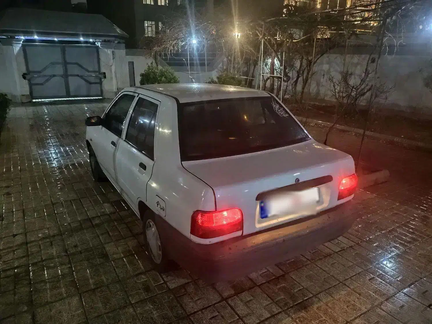 پراید 131 مدل 99|خودرو سواری و وانت|فردیس, شهرک راه آهن|دیوار