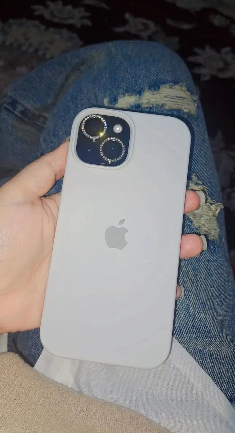 گوشی ۱۵ نرمال|موبایل|شوشتر, |دیوار