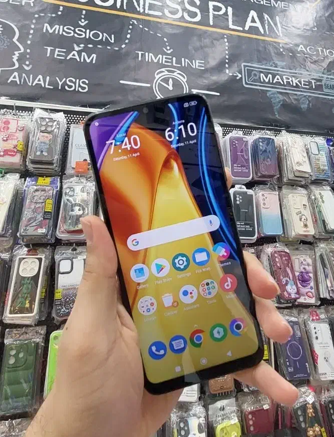 Poco C40|موبایل|محمدیه-قزوین, |دیوار