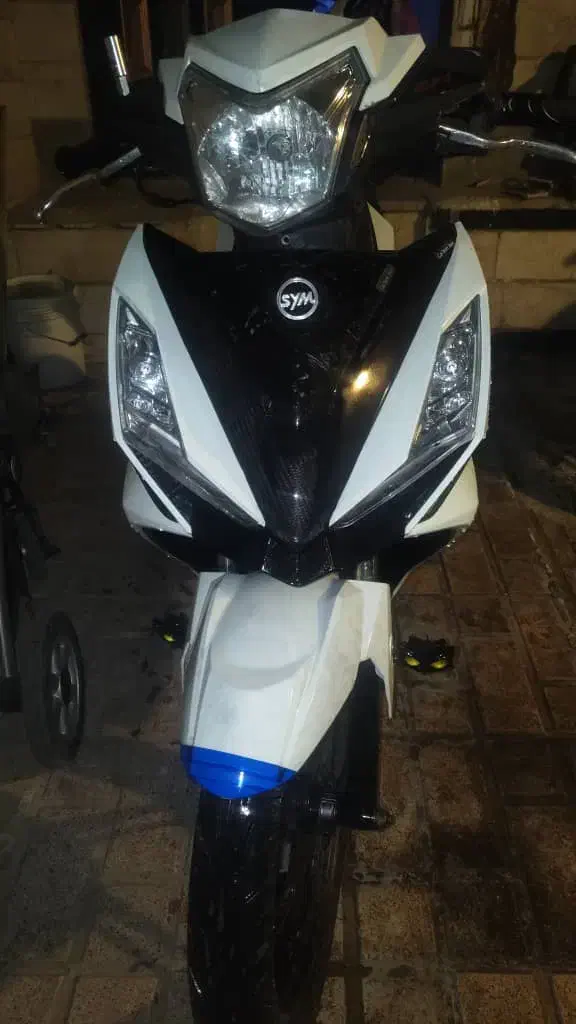 لاکی 1399|موتورسیکلت|پردیس, فاز ۸|دیوار