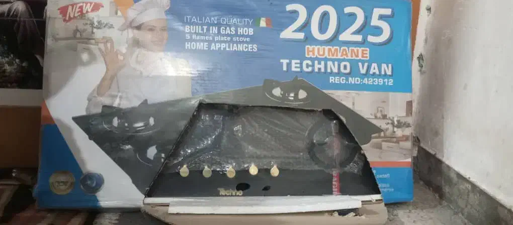 گاز صفحه ایی|اجاق گاز و لوازم برقی پختوپز|بندر امام خمینی, |دیوار