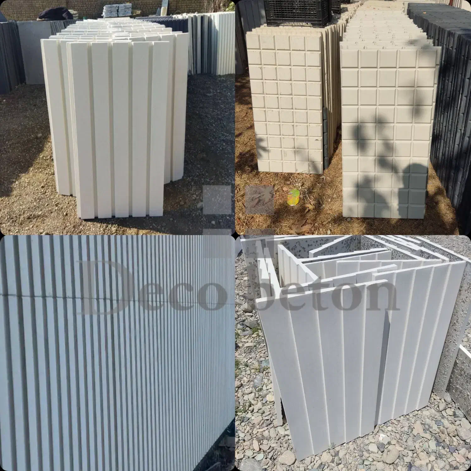 بتن اکسپوز کف و نما طرح امگا .پترو دیبا ومدل های|مصالح و تجهیزات ساختمان|تهران, صادقیه|دیوار