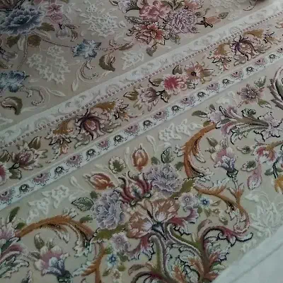 فرش ۱۲۰۰ شانه|فرش|نهاوند, |دیوار