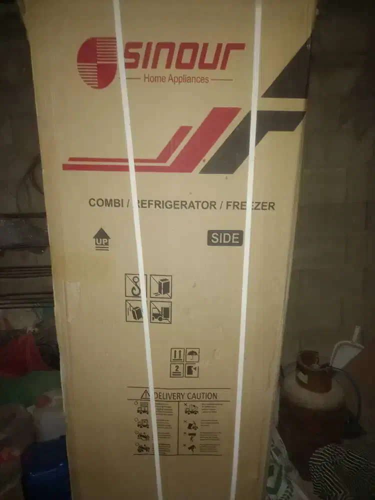 یخچال فریزر دوقلو سینور|یخچال و فریزر|برازجان, |دیوار