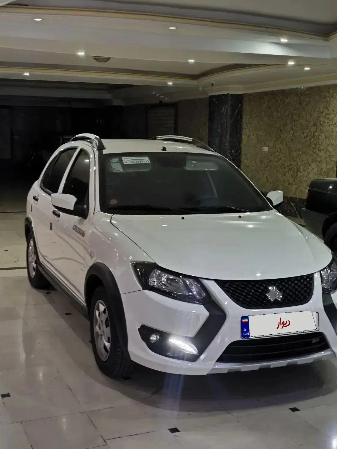 کوییک GX-L مدل ۱۴۰۳، بی رنگ،در حد صفر، معاوضه|خودرو سواری و وانت|تهران, تهرانپارس غربی|دیوار