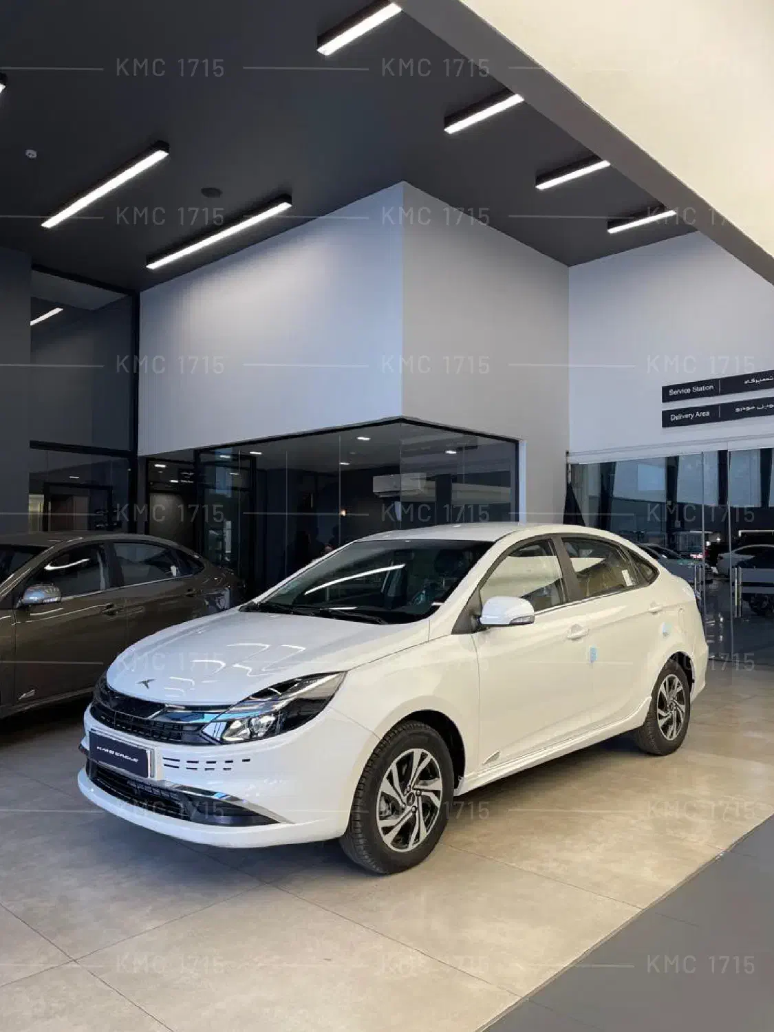 فروش نقدی KMC EAGLE/نمایندگی زارعی|خودرو سواری و وانت|تهران, شهرک استقلال|دیوار