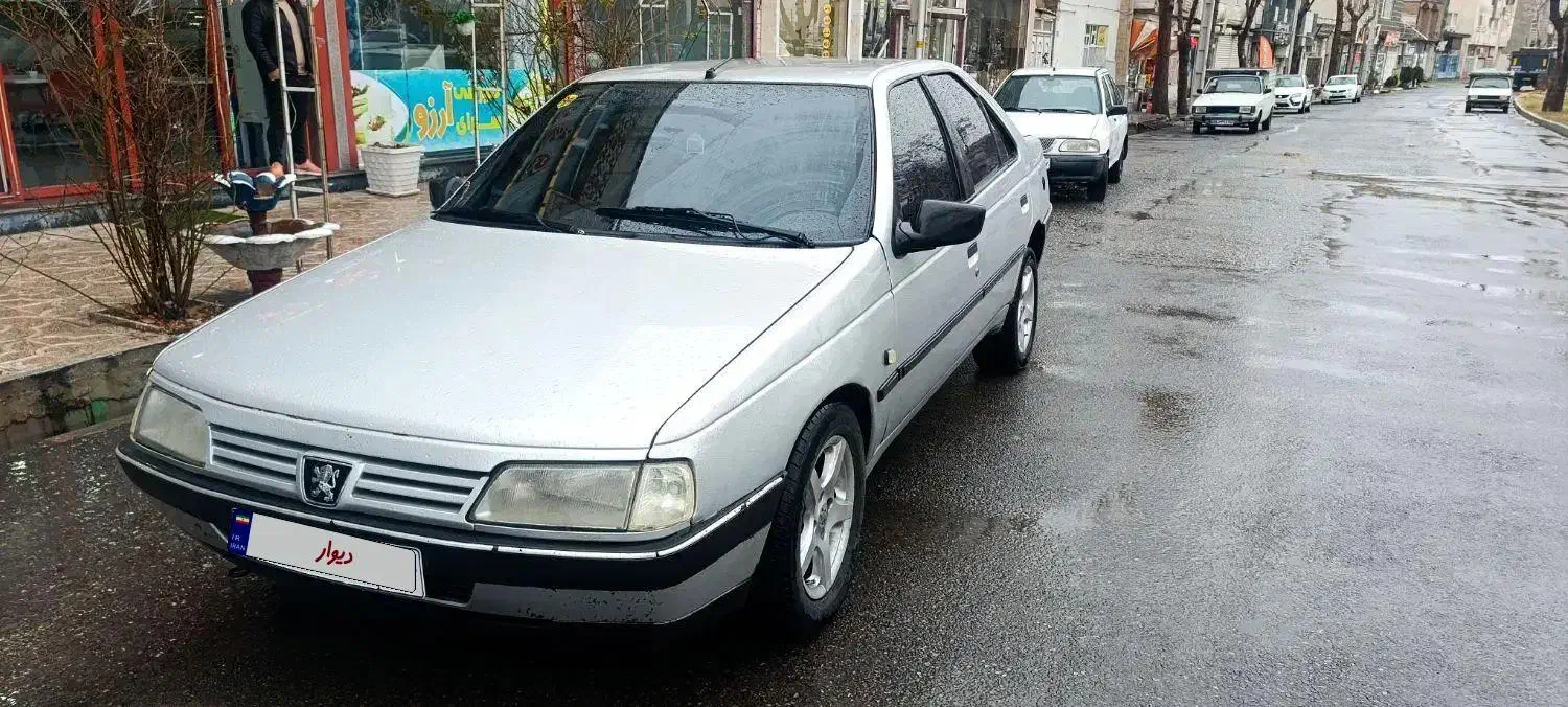 پژو ۴۰۵ ۸۸|خودرو سواری و وانت|مهاباد (آذربایجان غربی), |دیوار