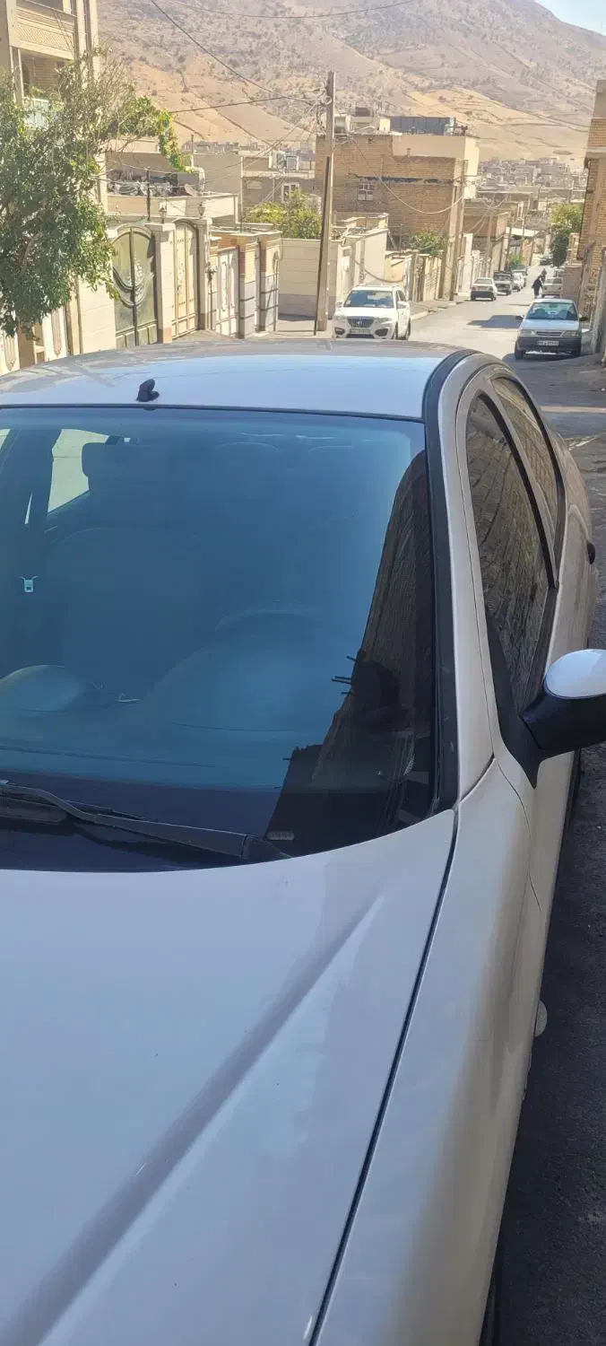 ۲۰۶ sd مدل ۹۳ فابریک|خودرو سواری و وانت|شیراز, سعدیه جنوبی|دیوار