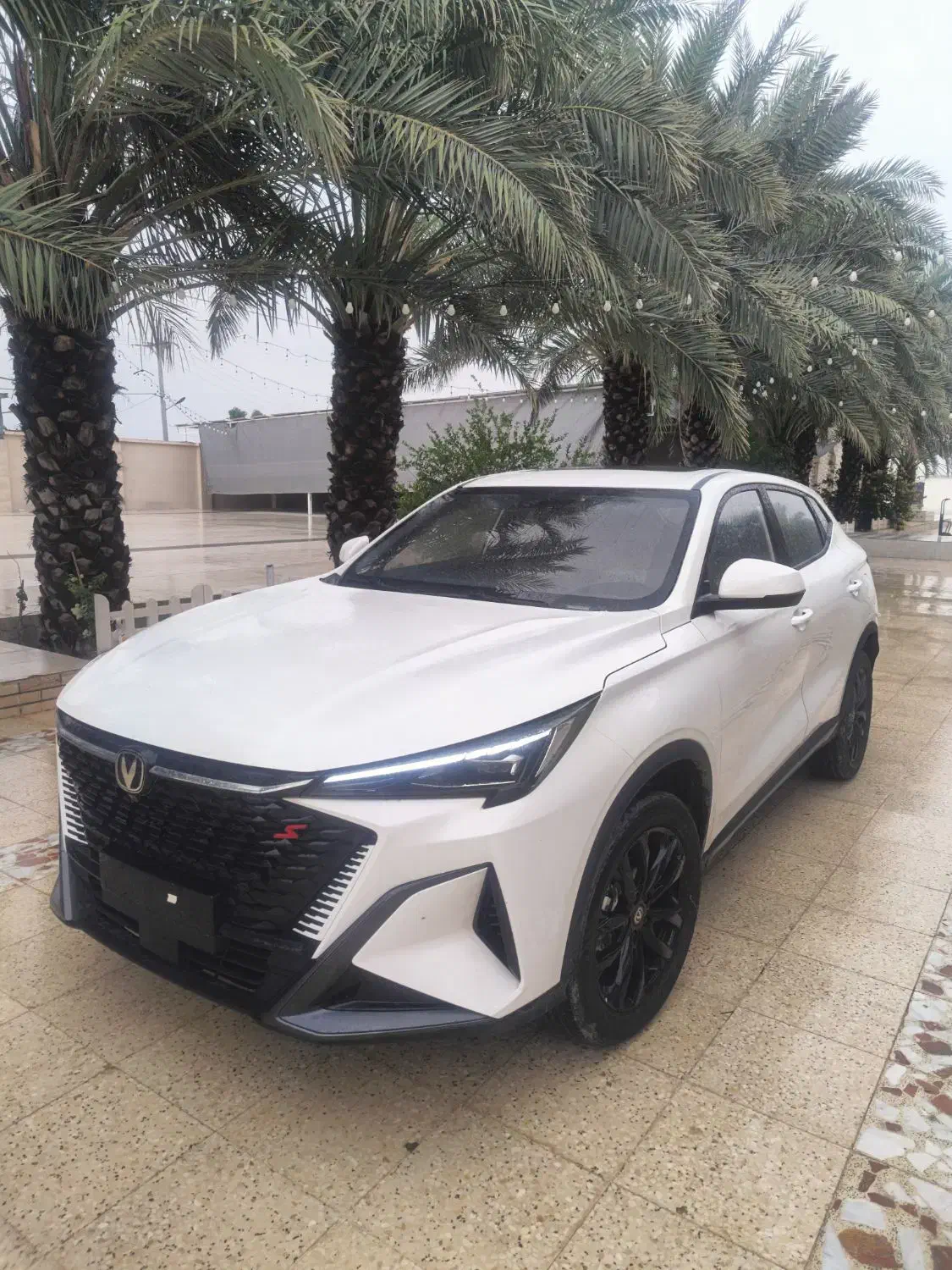 چانگان X5 PLUS پلاک دائم اروند 2025|خودرو سواری و وانت|هندیجان, |دیوار