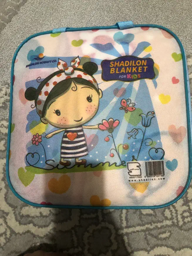 پتو و صندلی جیش کودک|اسباب و اثاث بچه|تهران, شهرک ولیعصر جنوبی|دیوار