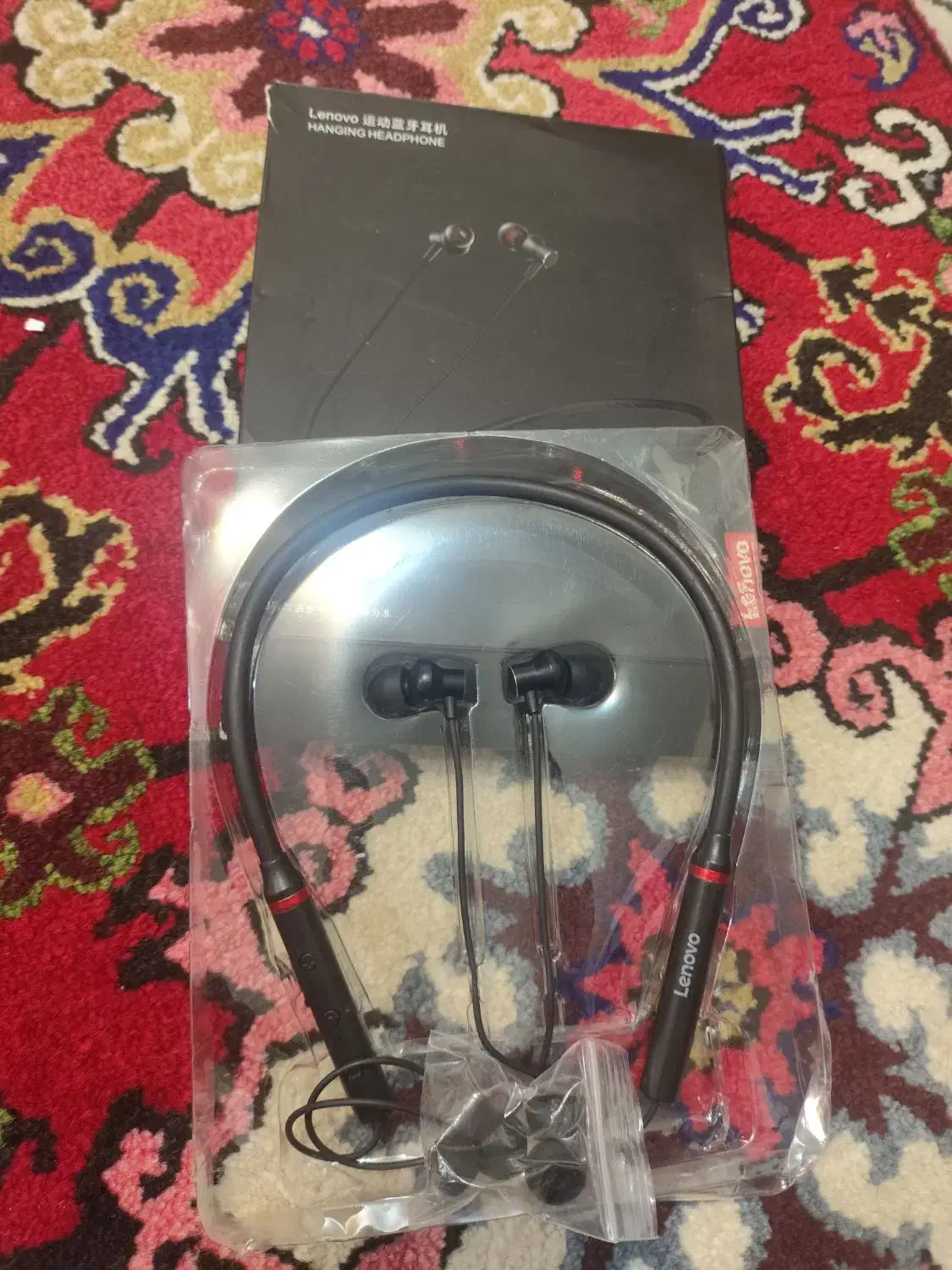 هندزفری بلوتوثی گردنی اصل|لوازم جانبی موبایل و تبلت|بناب, |دیوار