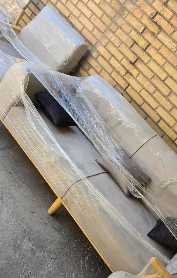 مبل مینیمال ۸ نفره نو|مبلمان خانگی و میز عسلی|اهواز, دانشگاه چمران|دیوار