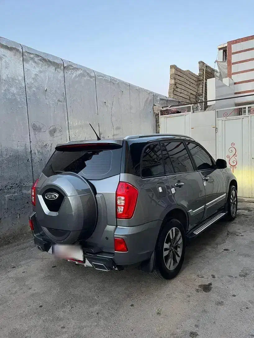 فروش mvm x 33 s|خودرو سواری و وانت|قم, پامنار|دیوار