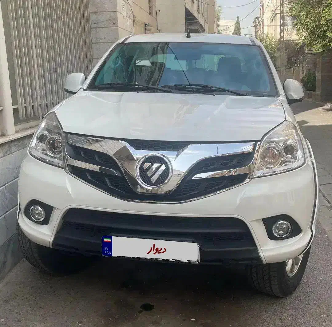 فوتون تانلند دیزل|خودرو سواری و وانت|تهران, میدان ولیعصر|دیوار