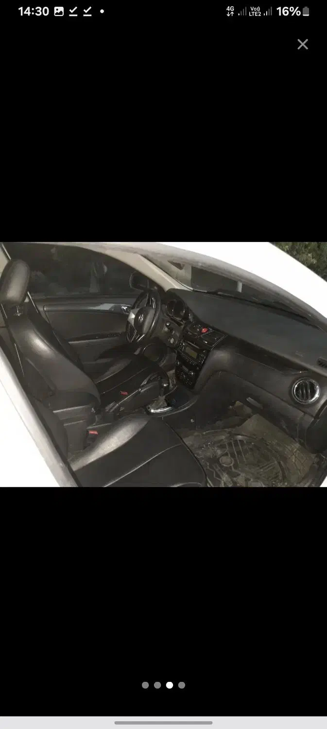 جک جی۵ اتومات مدل ۹۴ سفید|خودرو سواری و وانت|شیراز, فرهنگ شهر|دیوار