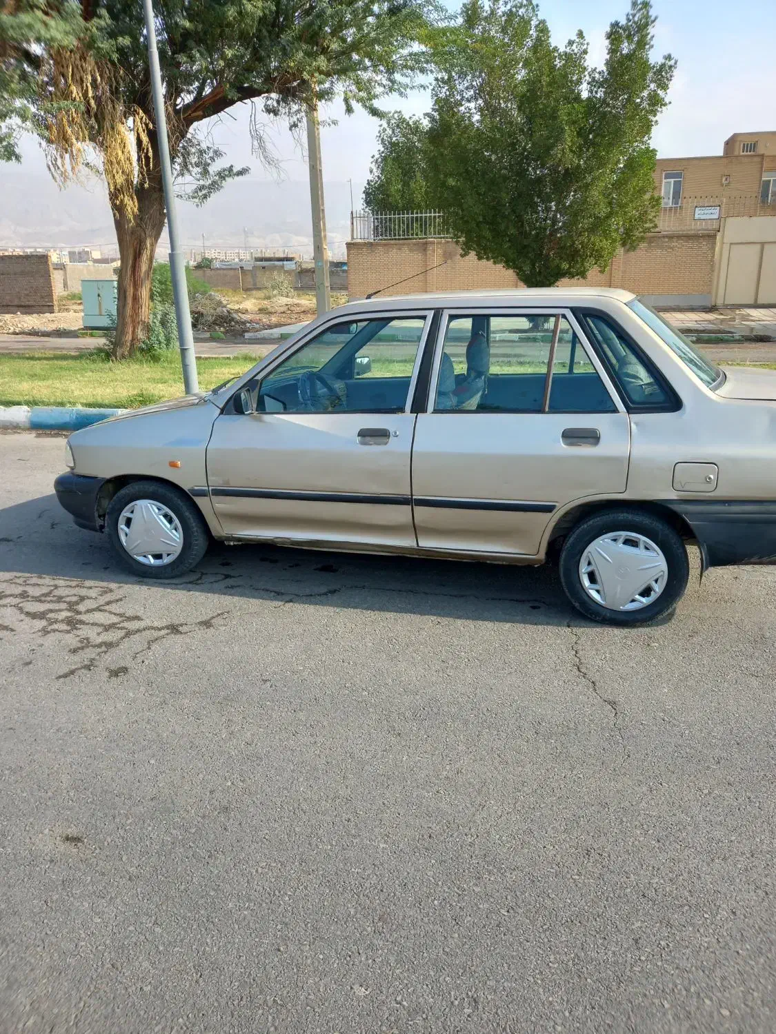 پراید دوگانه شرکتی|خودرو سواری و وانت|دهلران, |دیوار