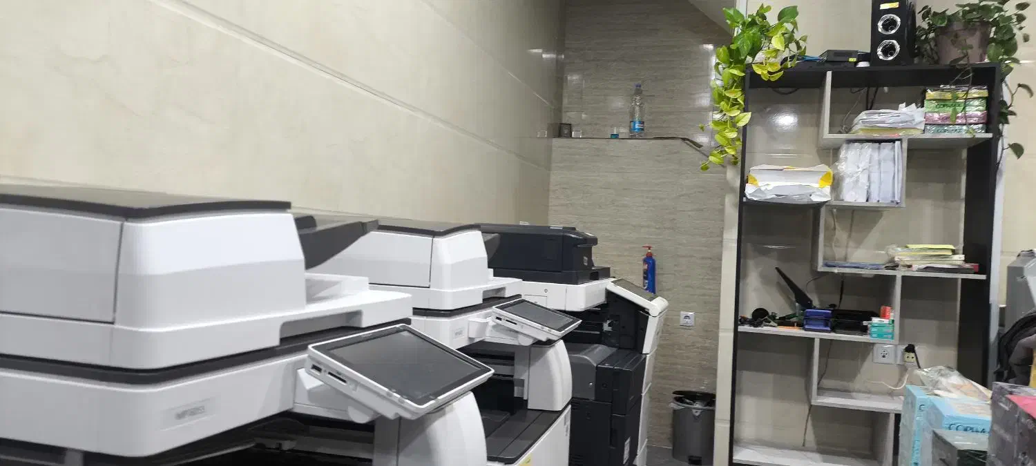 چاپ ،پرینت،کپی برگ نیلی|خدمات رایانهای و موبایل|رشت, لاکانی|دیوار