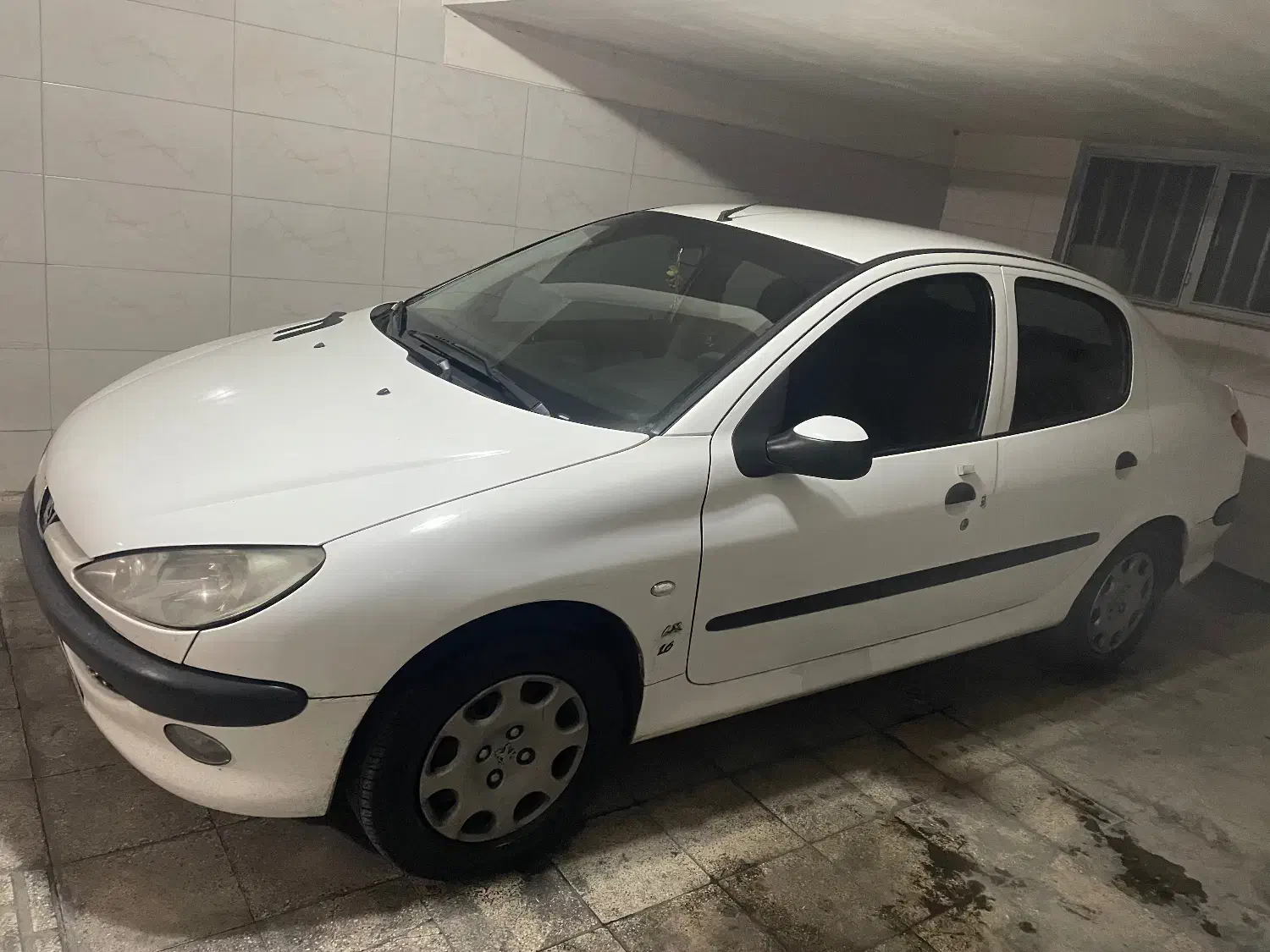 206 sd v 8 بیرنگ|خودرو سواری و وانت|تهران, مسعودیه|دیوار