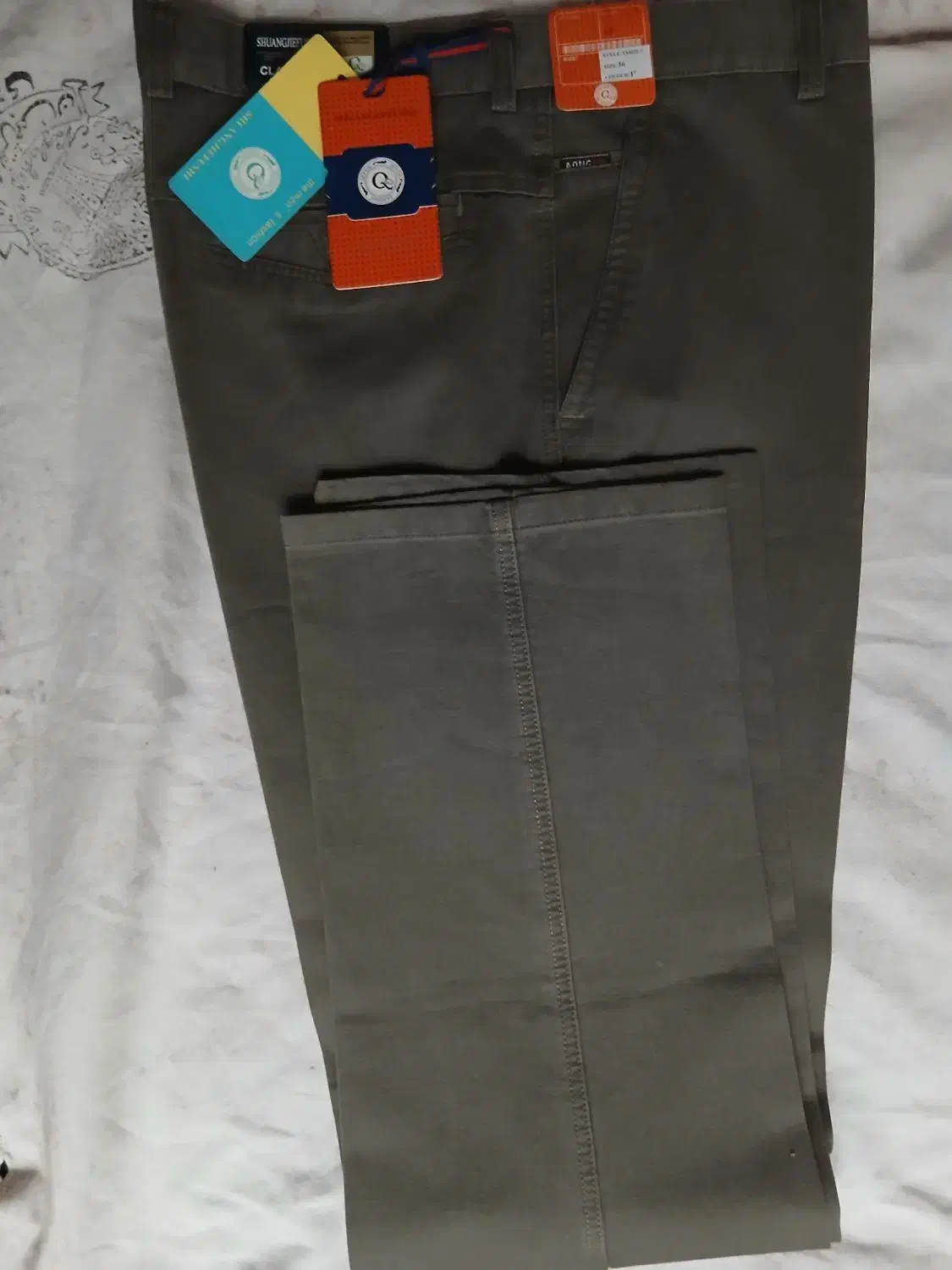 شلوار کتان|لباس|اصفهان, شهرک کاوه|دیوار