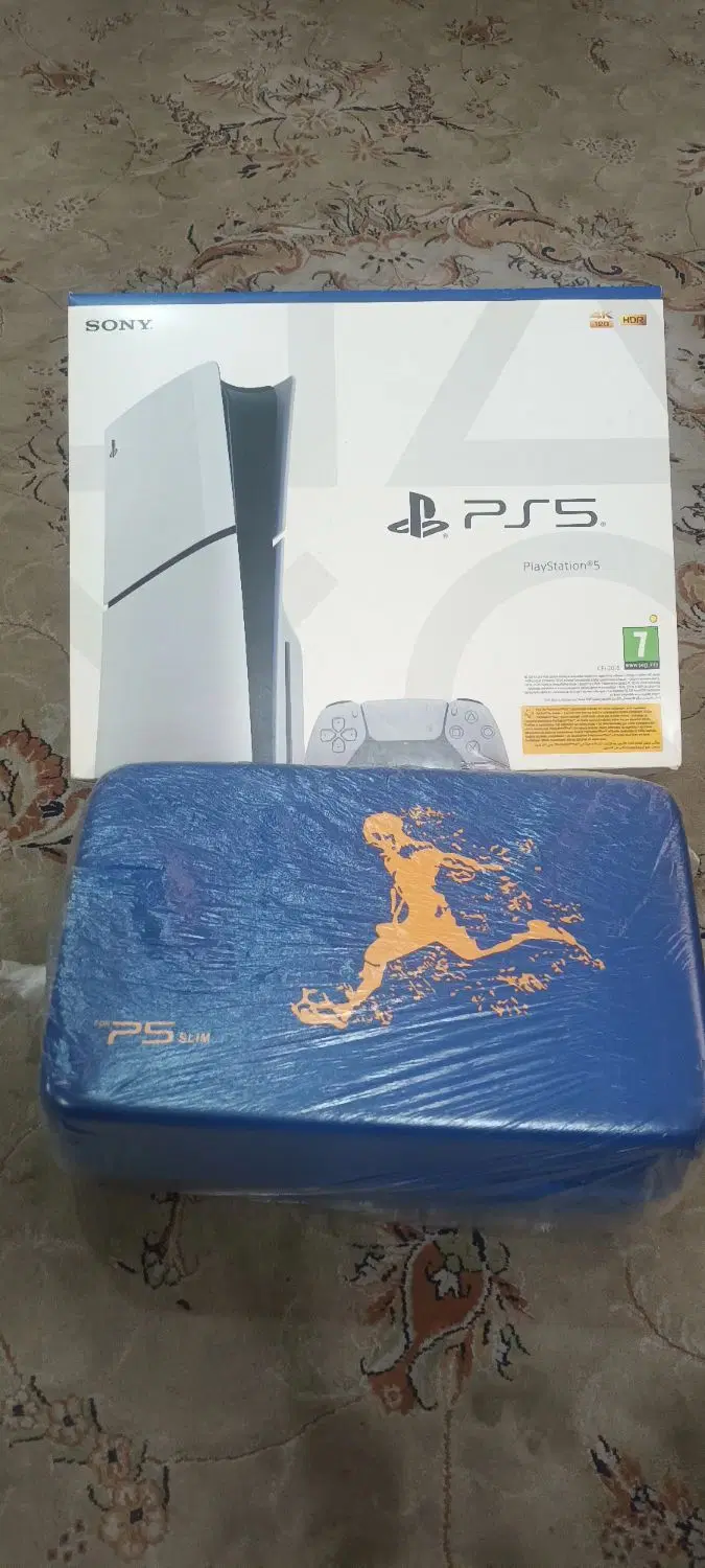 ps5 slim|کنسول، بازی ویدئویی و آنلاین|تهران, باغ خزانه|دیوار