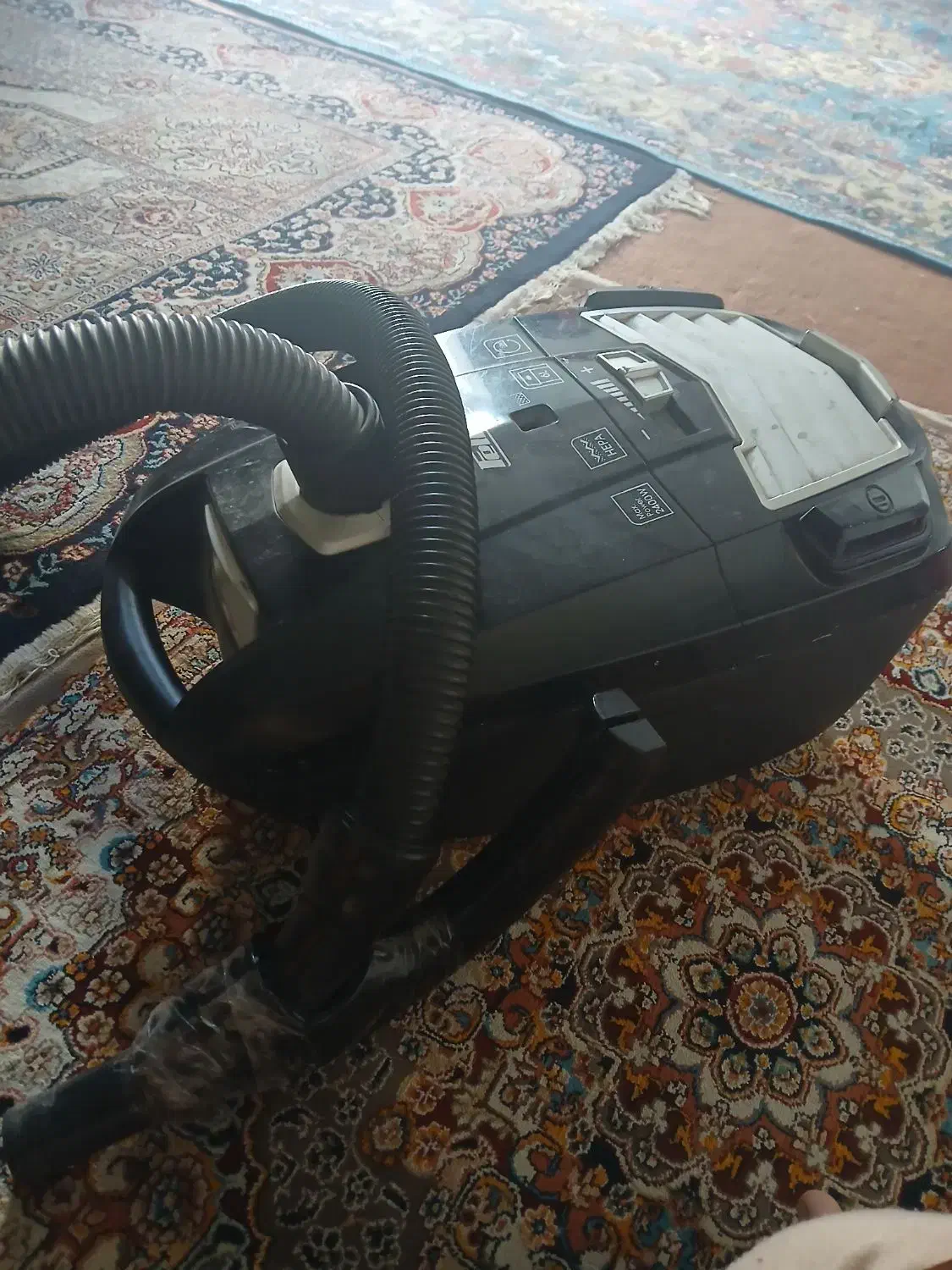 جاروبرقی سالم|جاروبرقی، جارو شارژی، بخارشو|بندر ترکمن, |دیوار