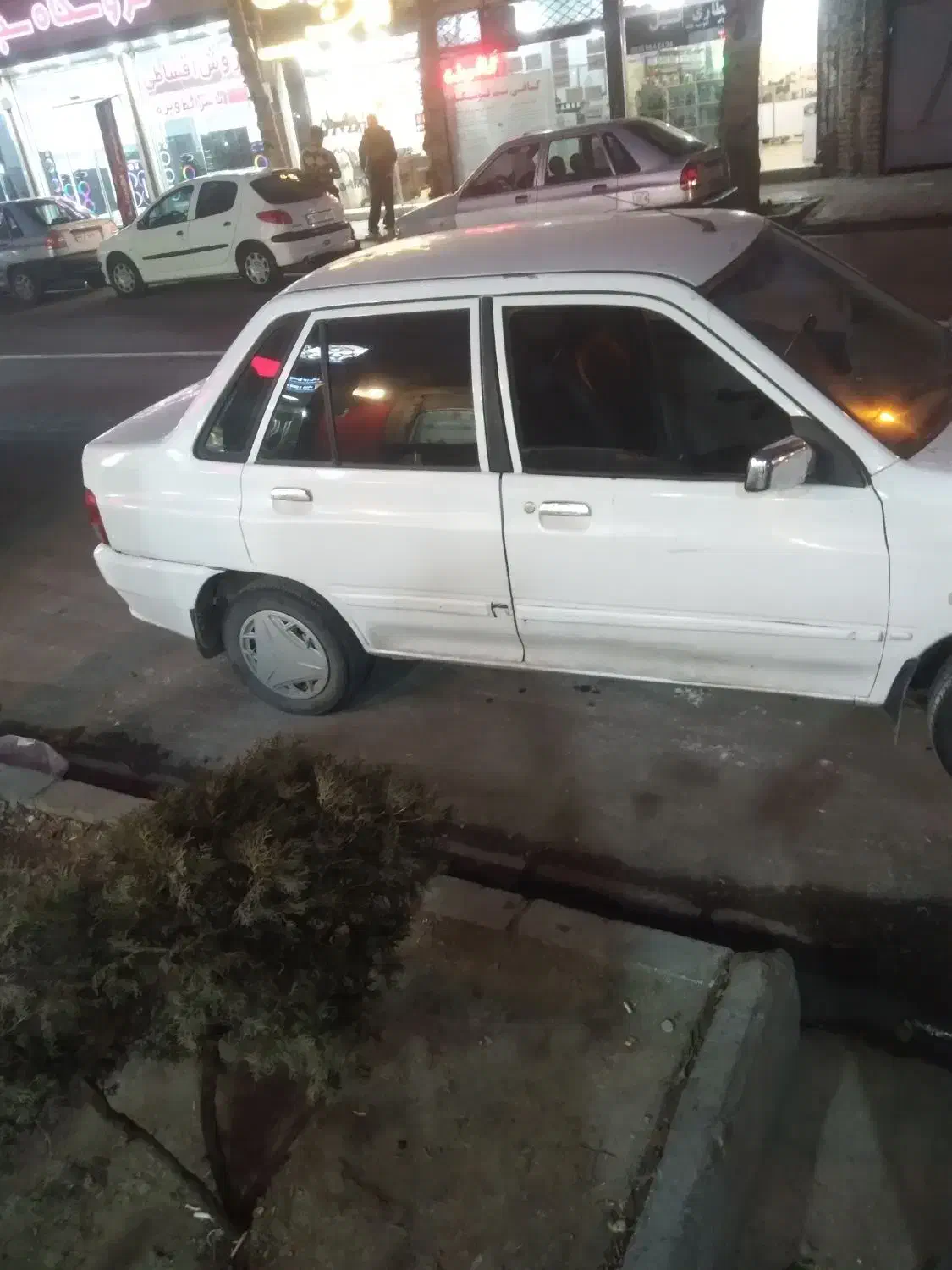 پراید۱۳۲مدل ۸۹|خودرو سواری و وانت|کرج, کمالشهر|دیوار