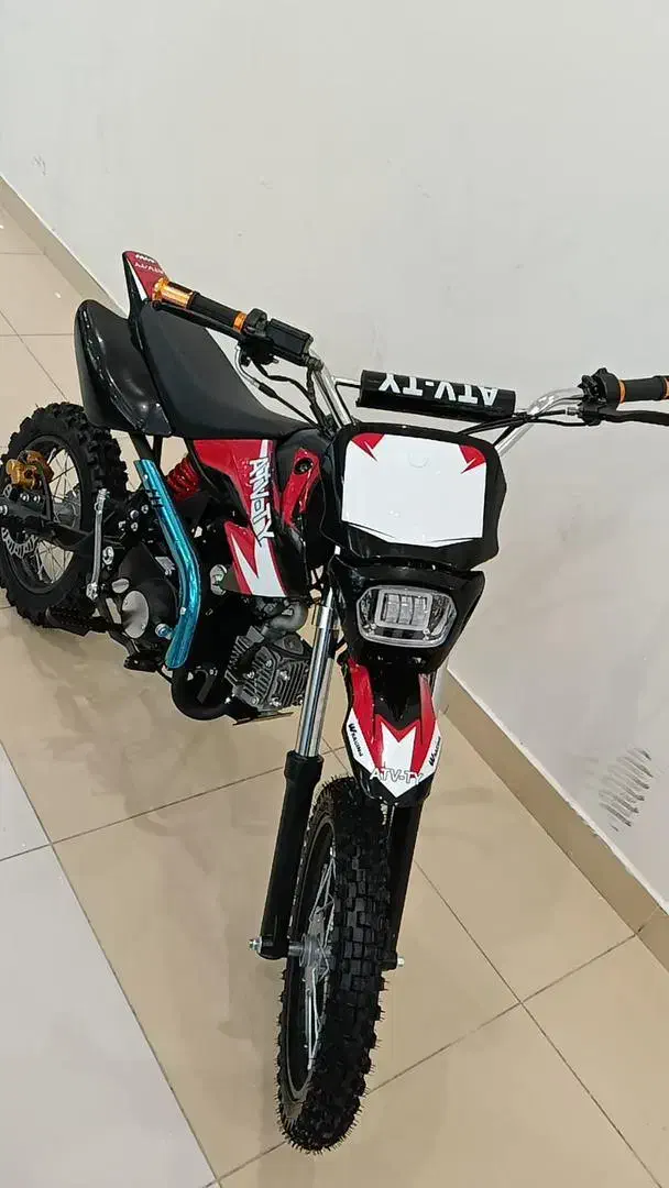 .مینی کراس ۱۱۰cC و ۱۲۵cC وارداتی(اتومات و دنده)|موتورسیکلت|تبریز, |دیوار