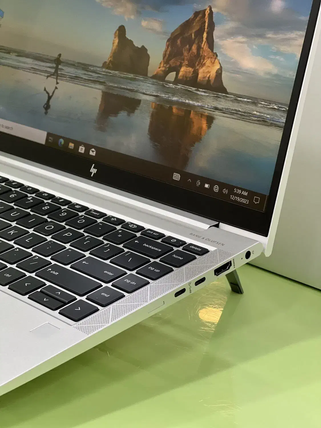 لپ تاپ Hp Elitebook 845 G7 پردازنده 16هسته ای|رایانه همراه|همدان, |دیوار