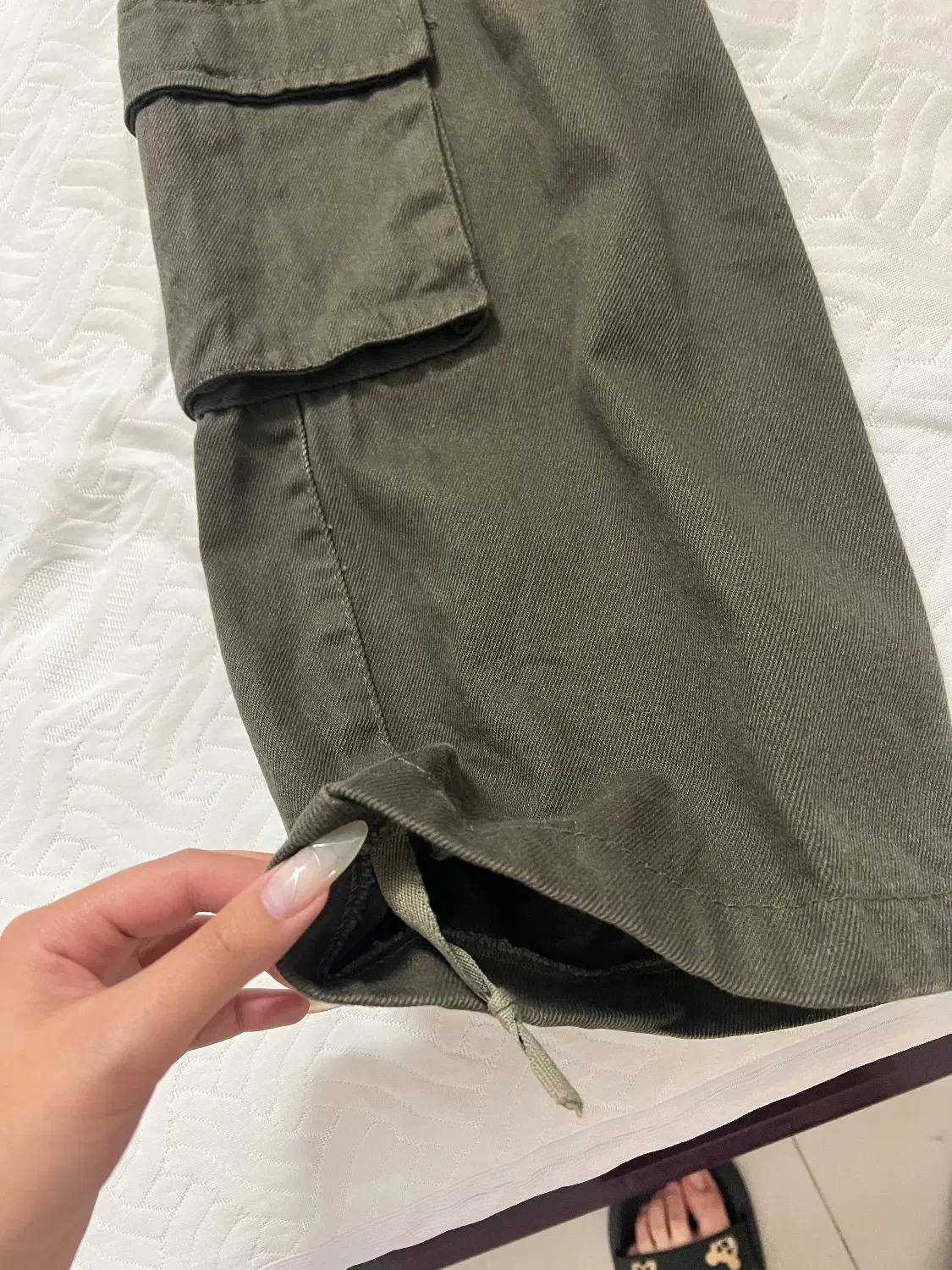 شلوار کارگو|لباس|شیراز, کوی وحدت|دیوار