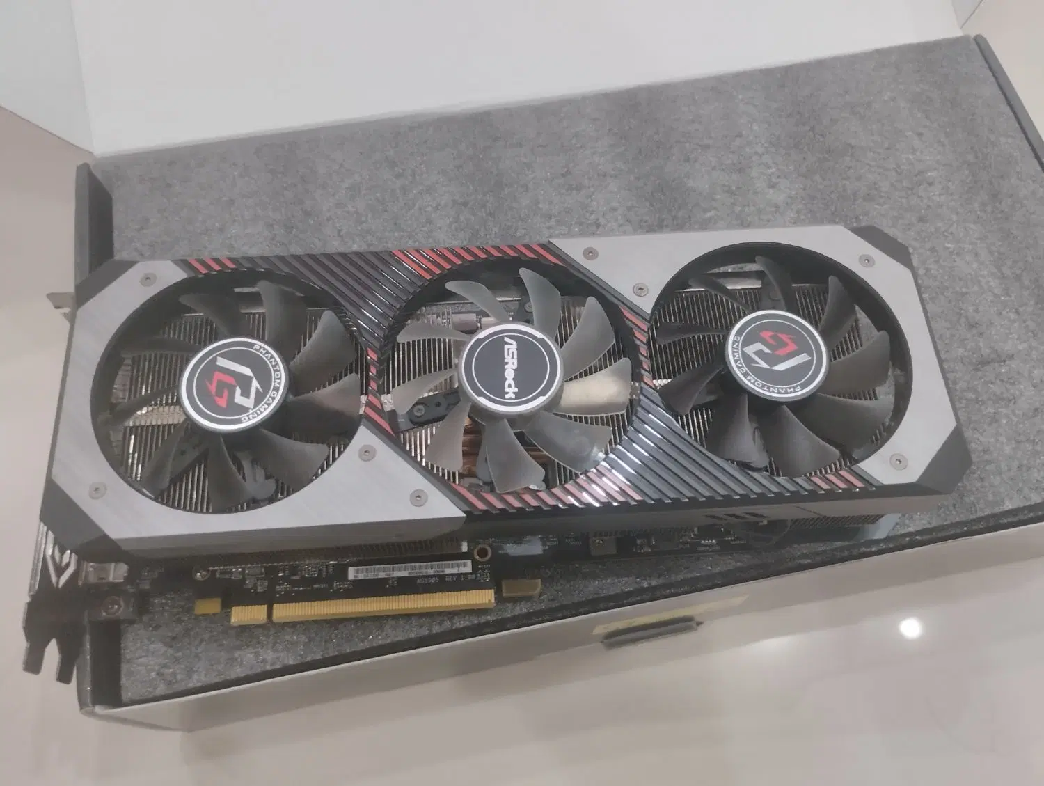RX 5700 XT|قطعات و لوازم جانبی رایانه|بابلسر, |دیوار