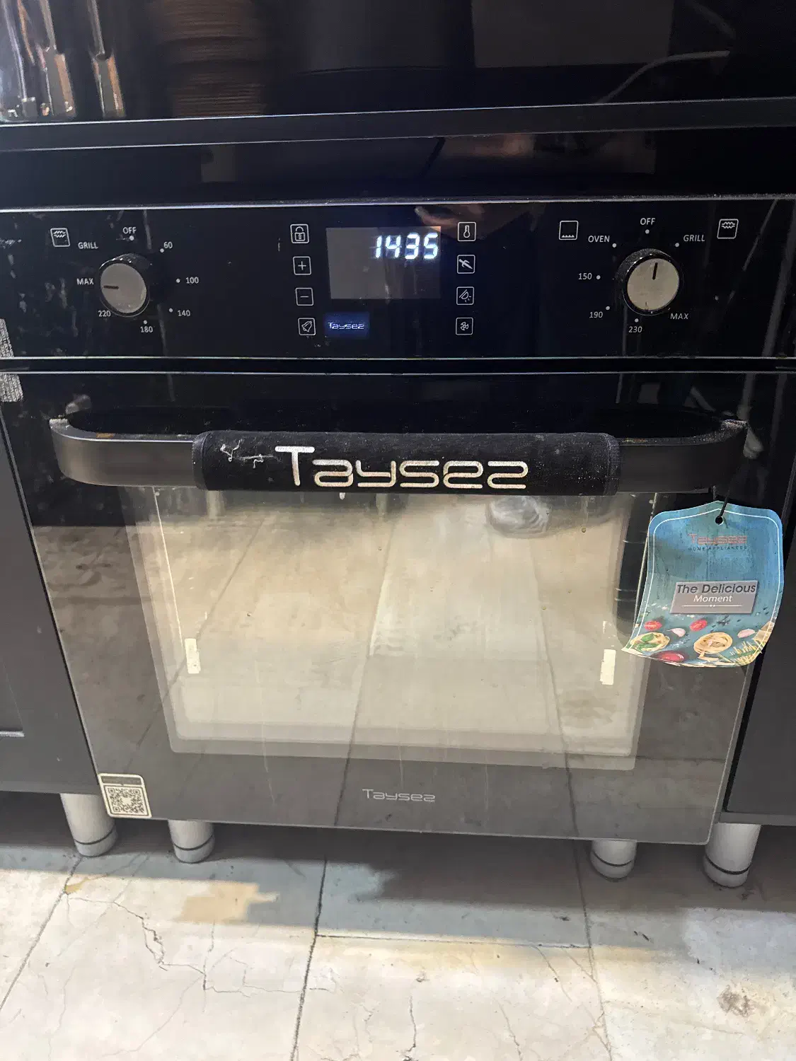 فرتو کار فقط ۲ماه استفاده شده|اجاق گاز و لوازم برقی پختوپز|تهران, بهار|دیوار