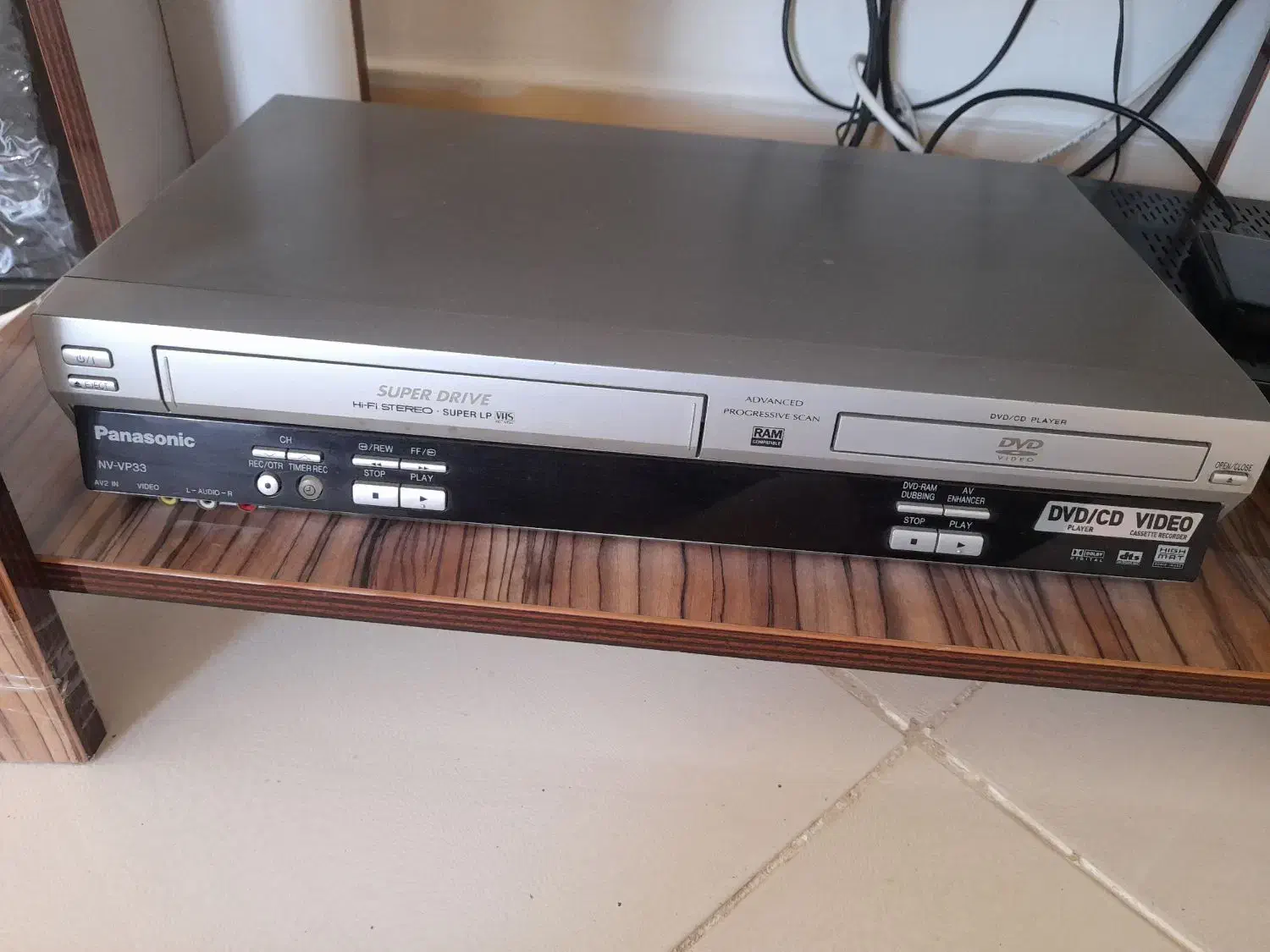 دستگاه ویدئو|پخش‌کننده DVD و ویدیو|بندرعباس, |دیوار