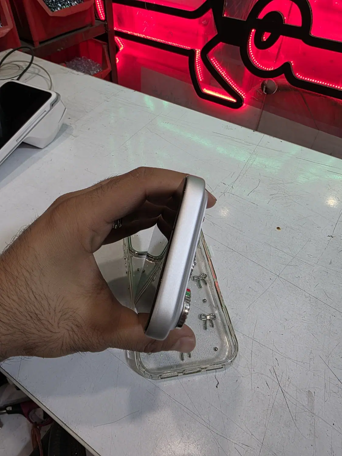 iPhone 17Pro 256G ZAA|موبایل|قدس, شهر‌قدس|دیوار
