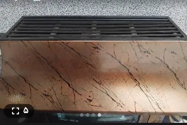 بخاری گازی طرح شومینه|بخاری، هیتر، شومینه|قم, پردیسان|دیوار