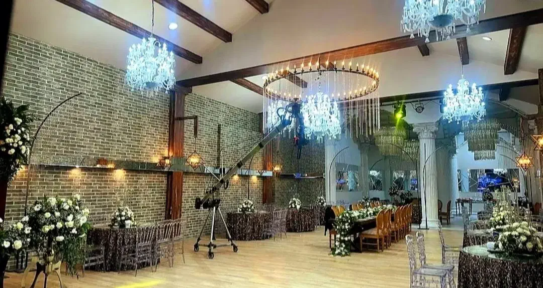 باغ تالار وسترن در عمارت فاخر (بدون ورودی)|خدمات پذیرایی، مراسم|چهاردانگه (تهران), |دیوار