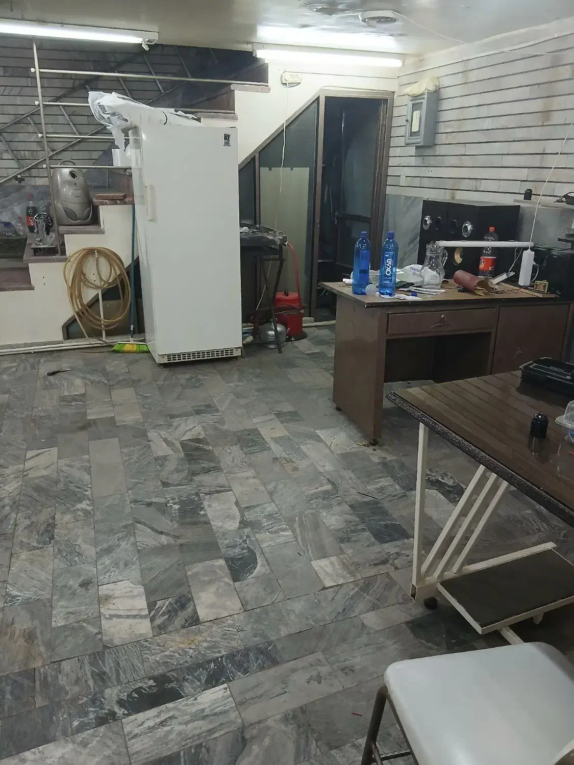 مغازه بزرگ هم با ملک و یا سرقفلی|فروش مغازه و غرفه|تبریز, |دیوار