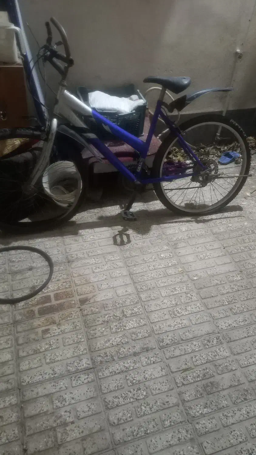 دوچرخ ۲۶|دوچرخه، اسکیت، اسکوتر|اراک, |دیوار