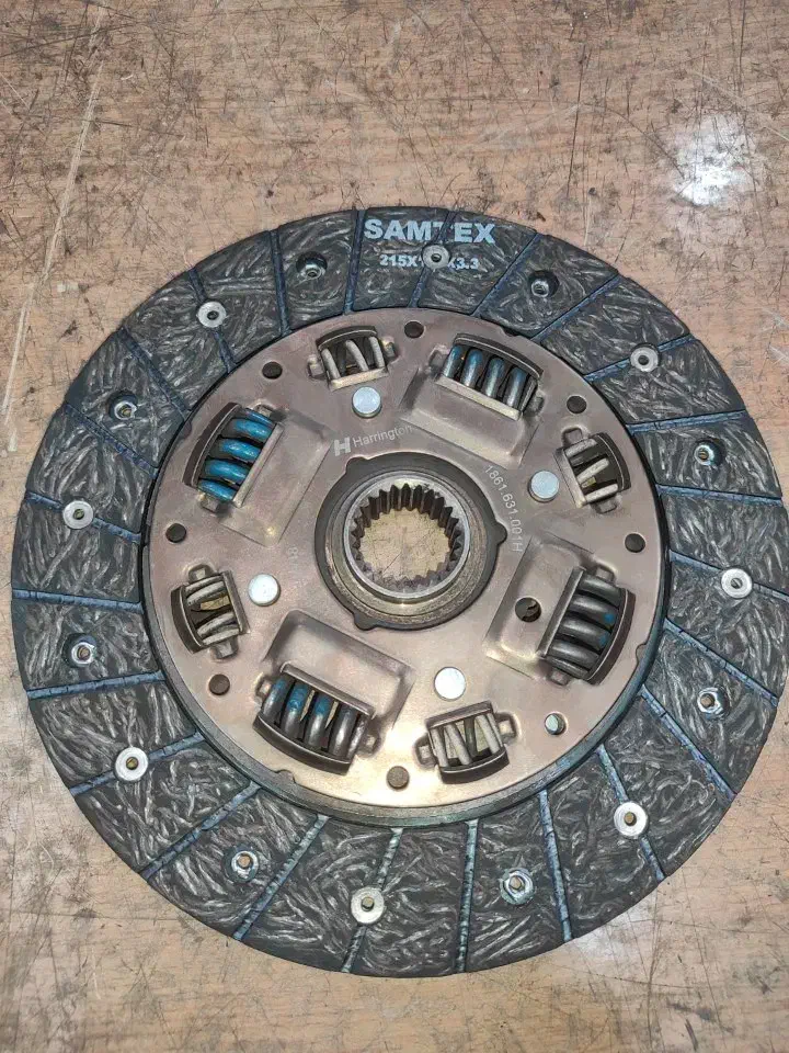 دیسک و صفحه کلاچ و لنت ترمز|قطعات یدکی و لوازم جانبی|قم, علی آباد سعدگان|دیوار