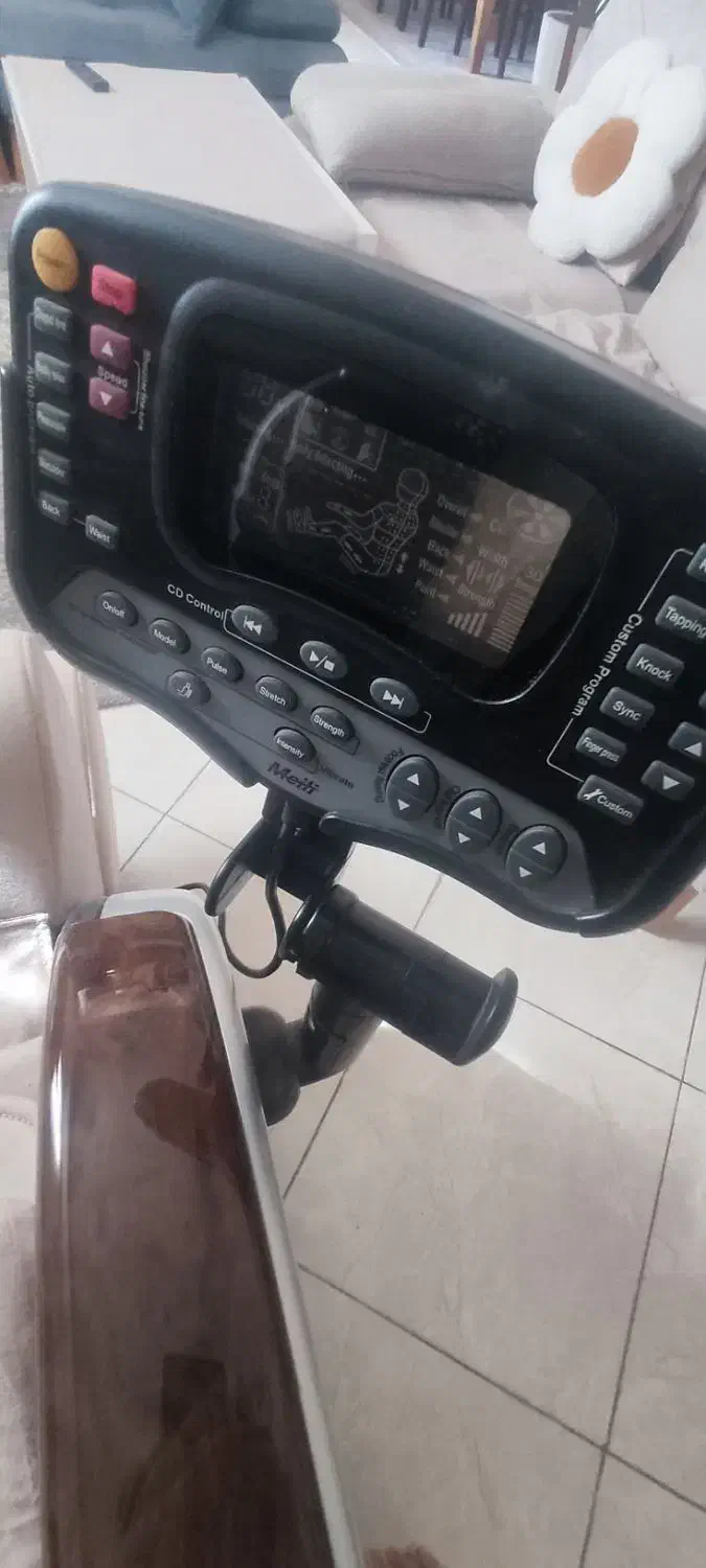 صندلی ماساژور آمریکایی|تجهیزات ورزشی|کرج, فاز ۱ مهرشهر|دیوار