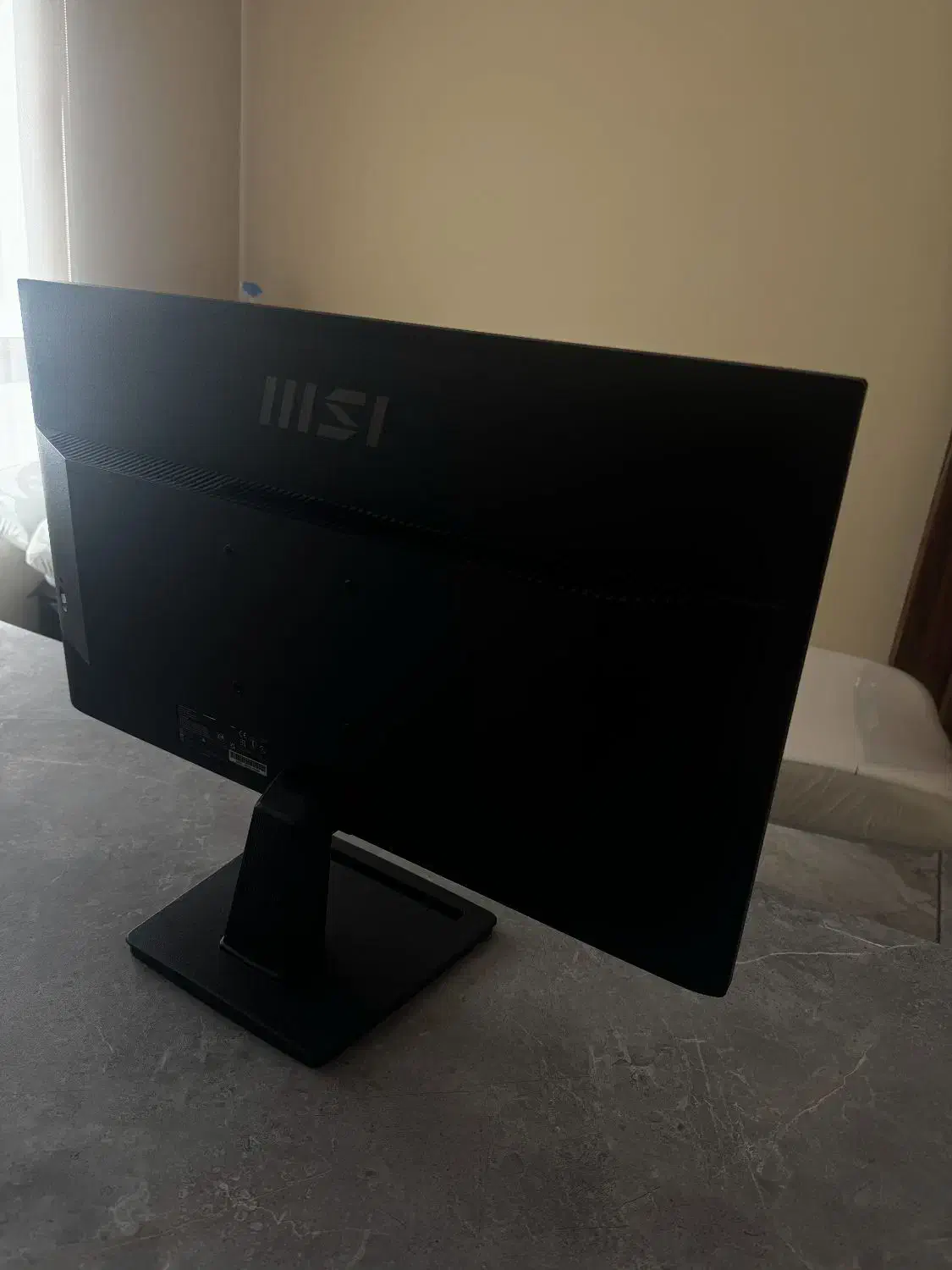 مانیتورmsi ام اس ای|قطعات و لوازم جانبی رایانه|تهران, نیروی هوایی (پیروزی)|دیوار