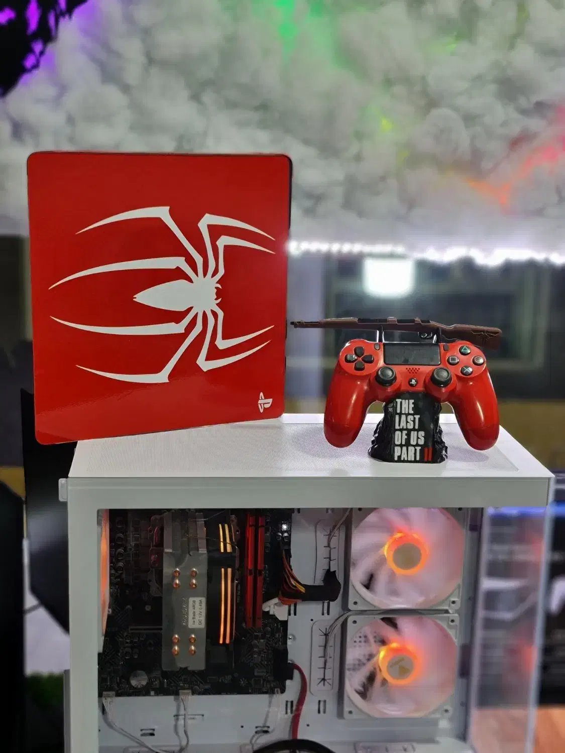 ps4slim 500|کنسول، بازی ویدئویی و آنلاین|خوی, |دیوار