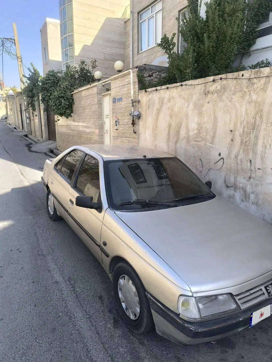 پژو 405|خودرو سواری و وانت|بومهن, |دیوار