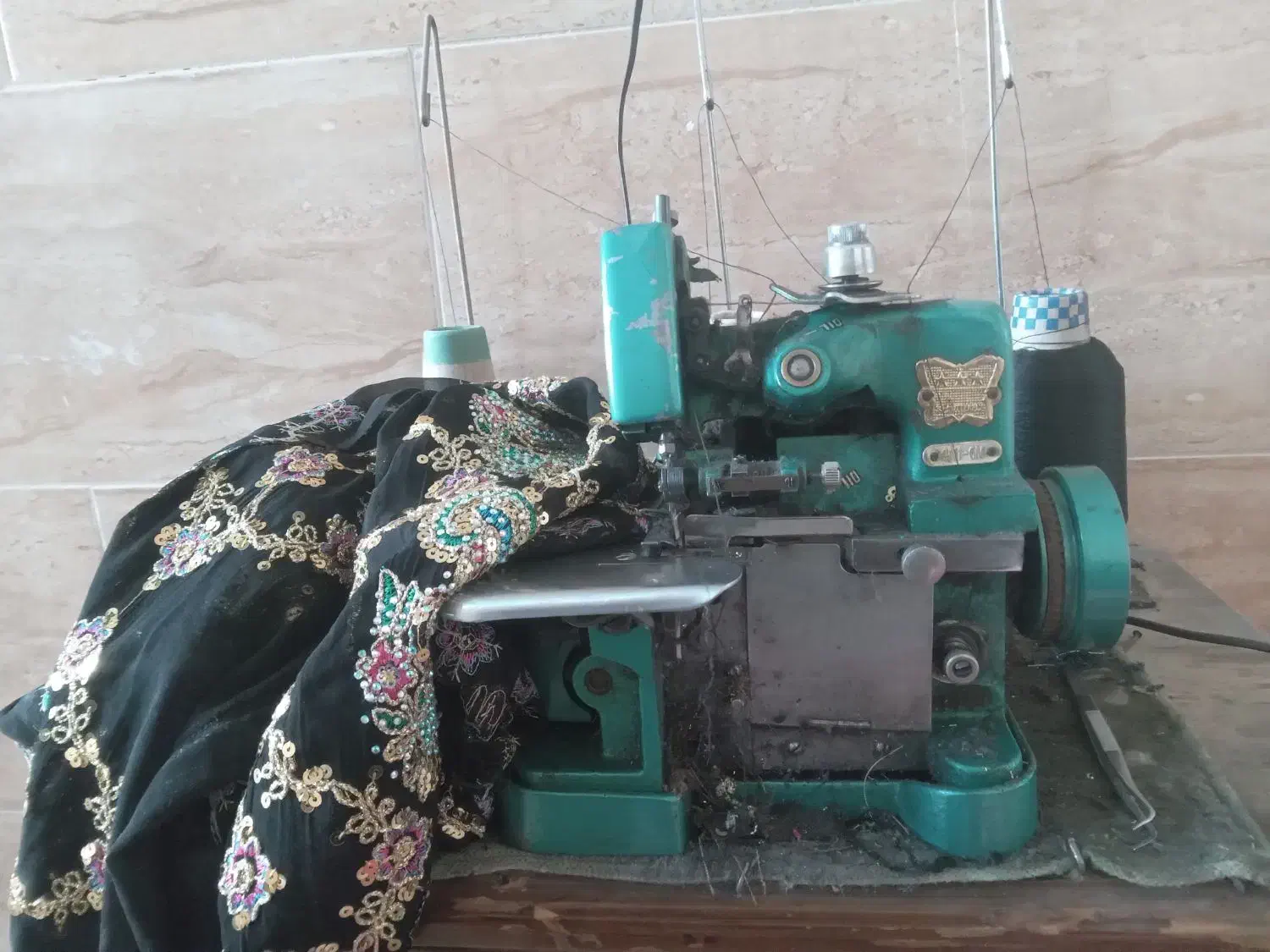 فروش وسایل خیاطی|چرخ خیاطی و ریسندگی|مریوان, |دیوار