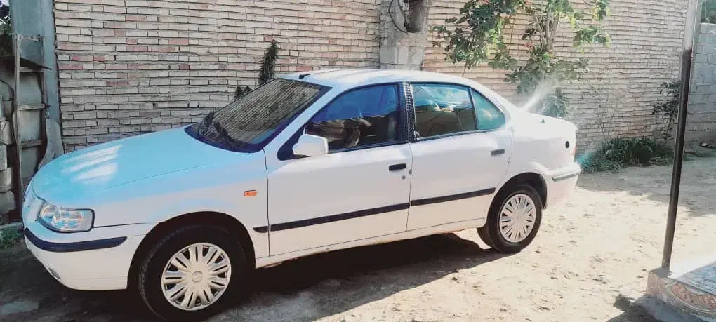 سمند مدل 85|خودرو سواری و وانت|نگین شهر, |دیوار