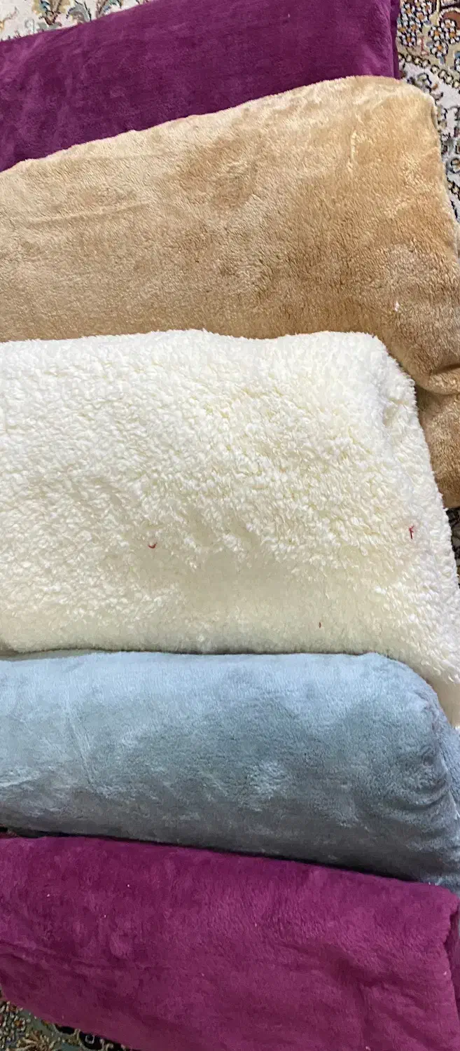 پارچه تدی طرح دار و ساده|لباس|هشتگرد, شهرک اداری|دیوار