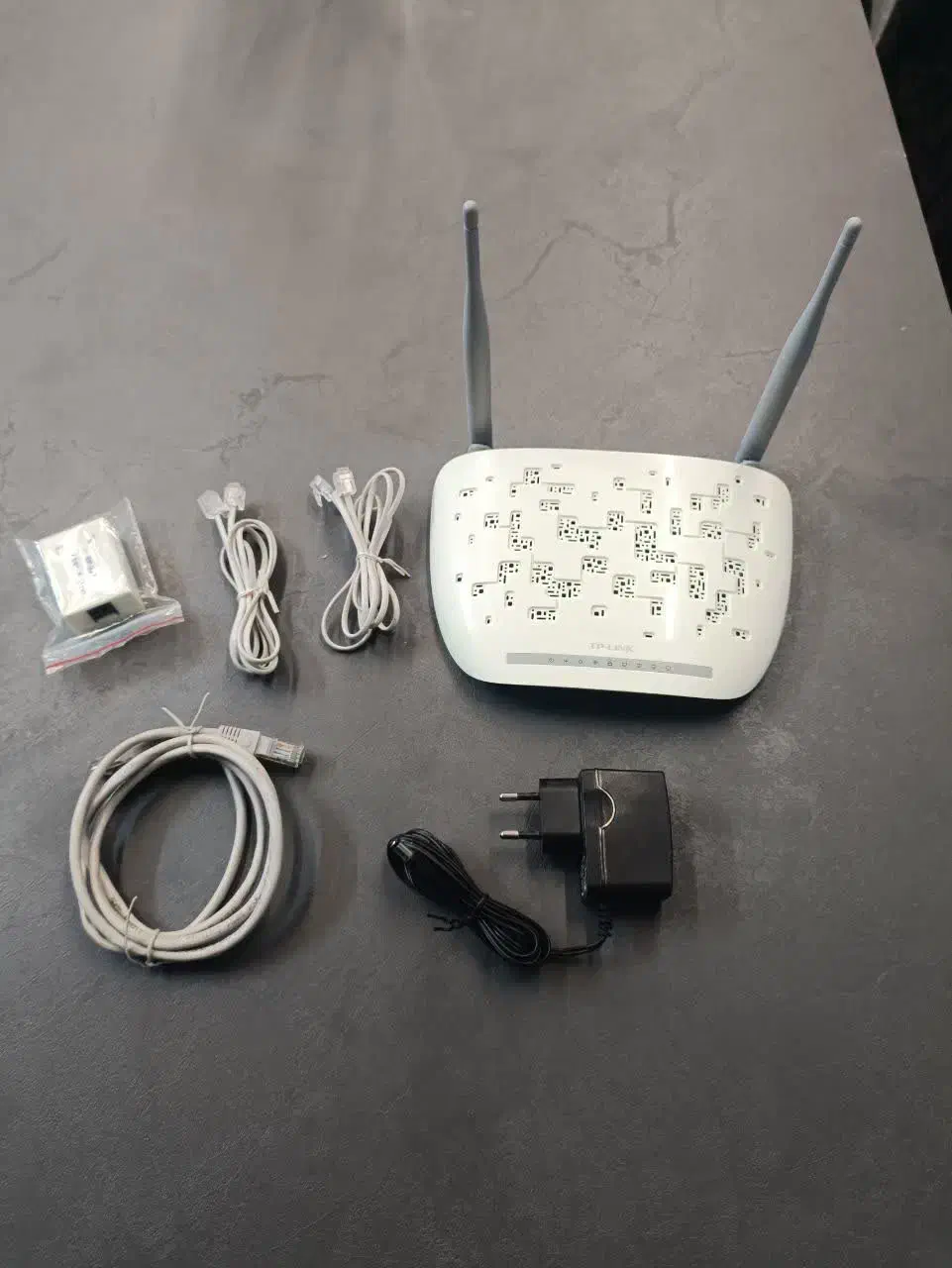 مودمADSL2 نو|مودم و تجهیزات شبکه|مشهد, نوفل لوشاتو|دیوار