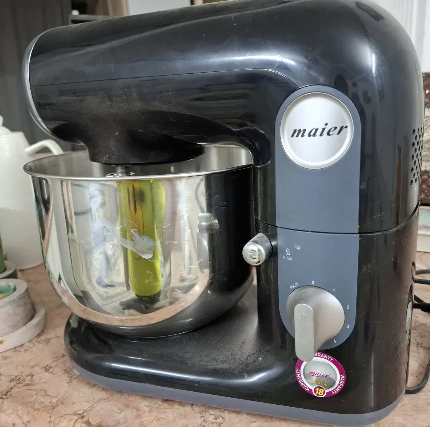 فروش چند قطعه لوازم برقی در حد نو|خردکن، آسیاب، غذاساز|قم, چهار امامزاده|دیوار