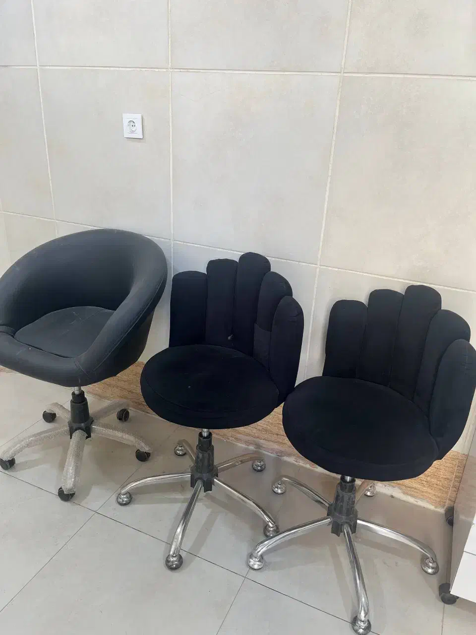 لوازم آرایشگاه کامل نو|آرایشگاه و سالن‌های زیبایی|الوند, |دیوار