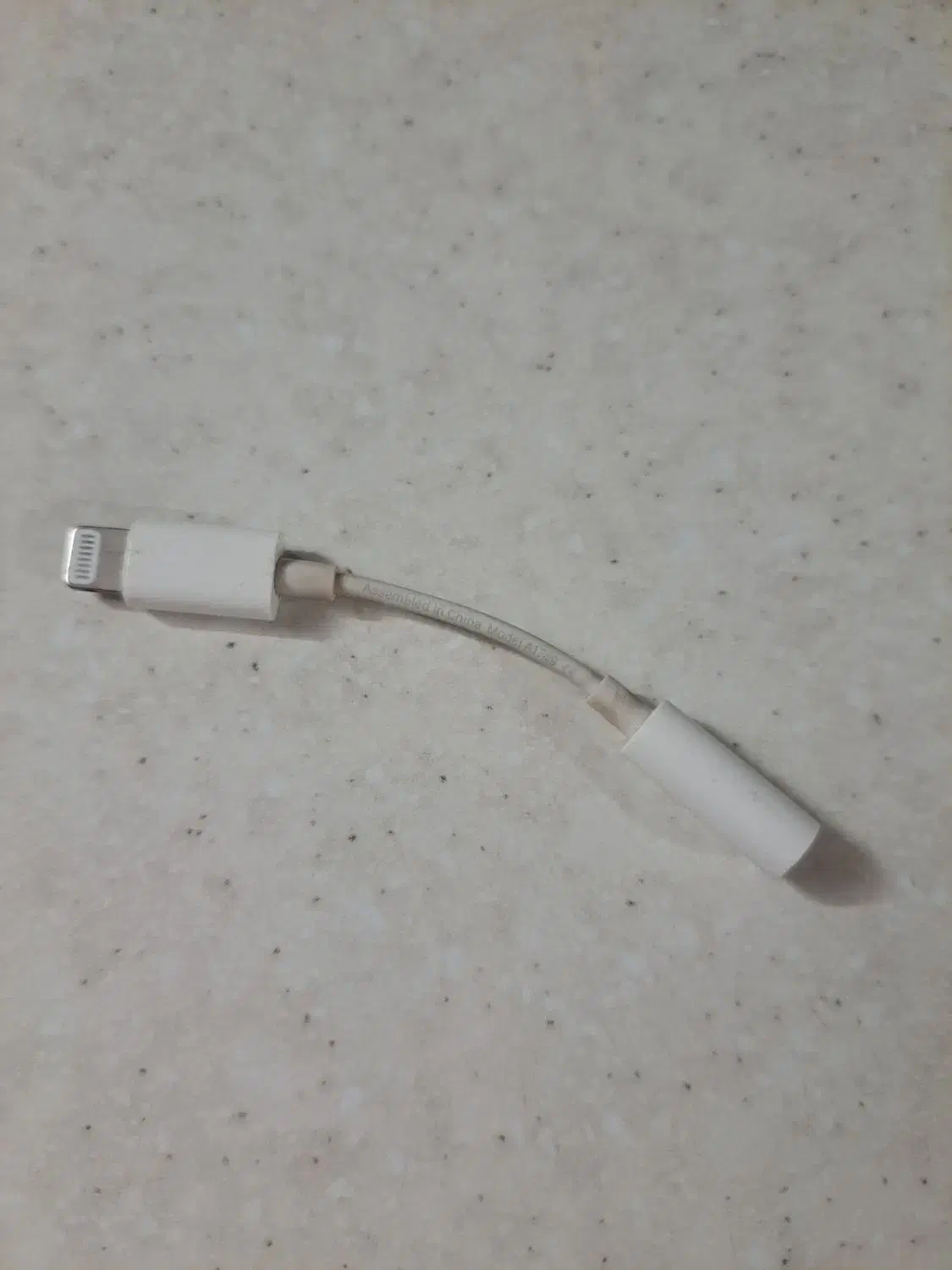 تبدیل AUX آیفون|لوازم جانبی موبایل و تبلت|ماهدشت, |دیوار