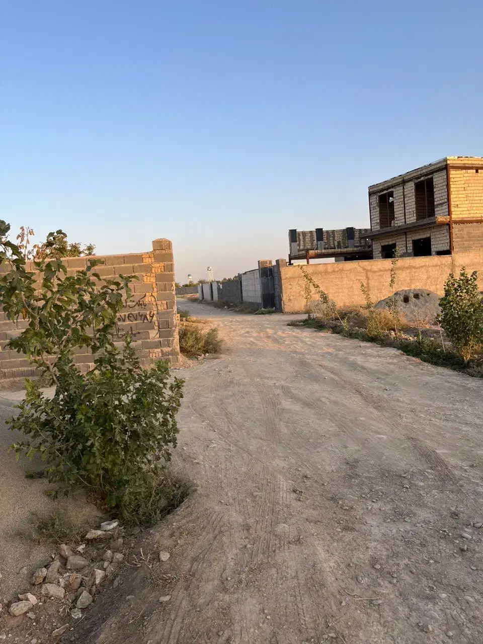 سهیلیه/زکی آباد/۲۲۵ متر چهاردیواری|فروش زمین و ملک کلنگی|رامجین, |دیوار